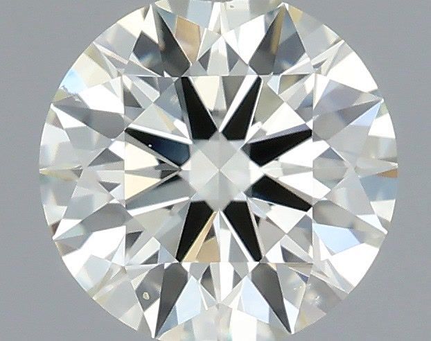 Round 0.54 ct L SI1