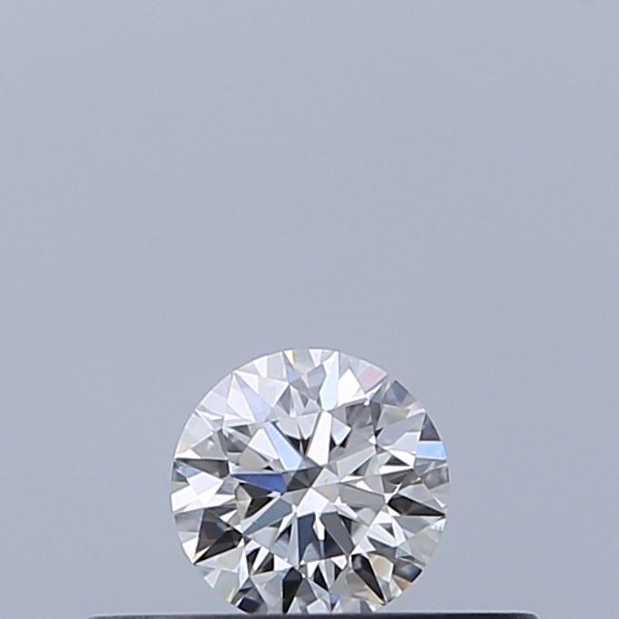 Round 0.18 ct F VS1
