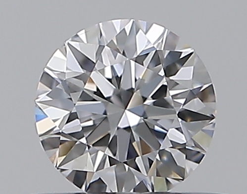 Round 0.33 ct D VS2