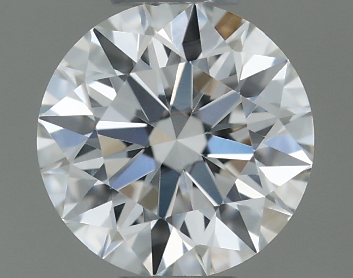 Round 0.34 ct H VVS1