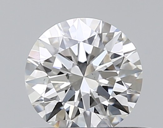 Round 0.4 ct F VS2