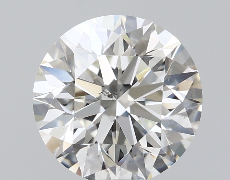 Round 0.9 ct I SI1