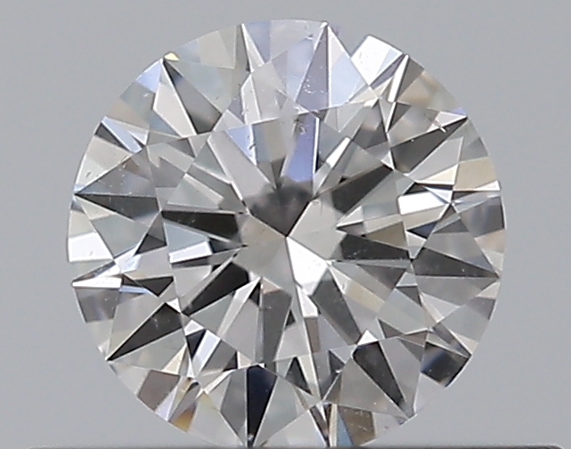 Round 0.4 ct E SI2