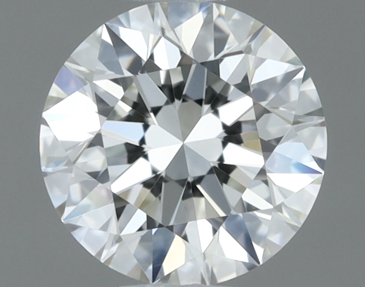 Round 0.46 ct J VVS1