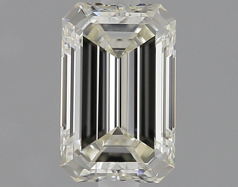 Emerald 0.5 ct J IF