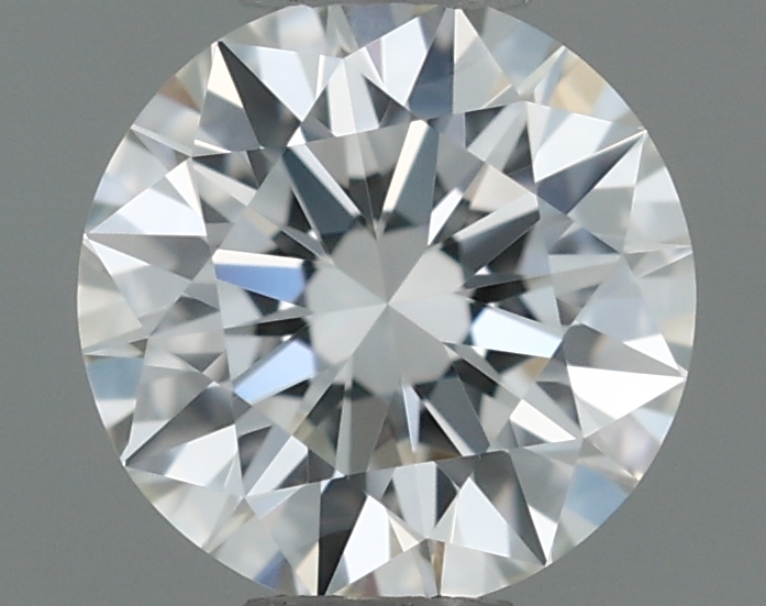Round 0.37 ct H IF
