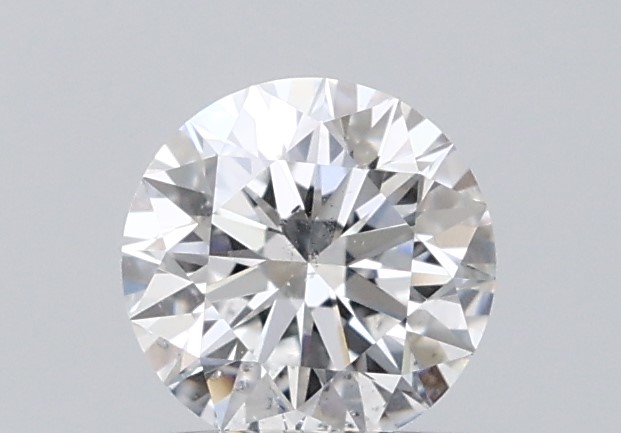Round 0.43 ct E SI1