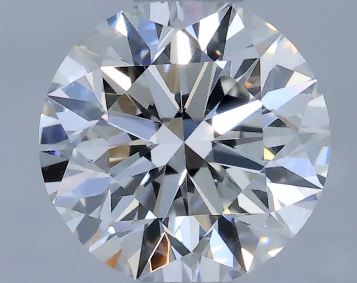 Round 0.5 ct F VS1
