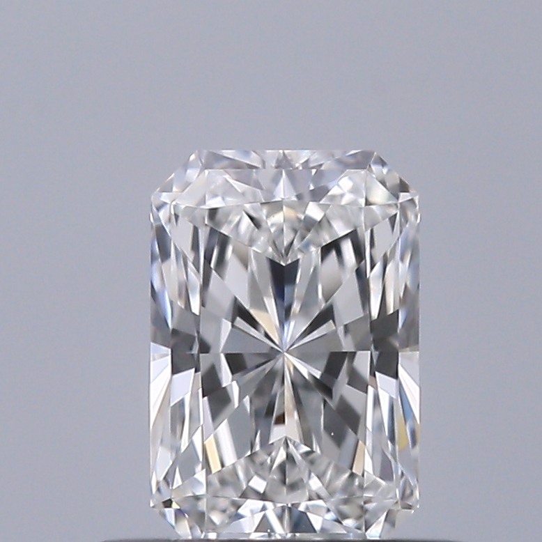Radiant 0.45 ct F IF