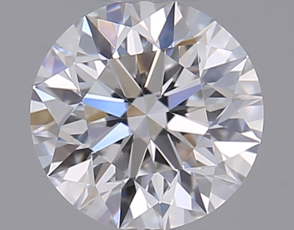 Round 0.35 ct F VVS2
