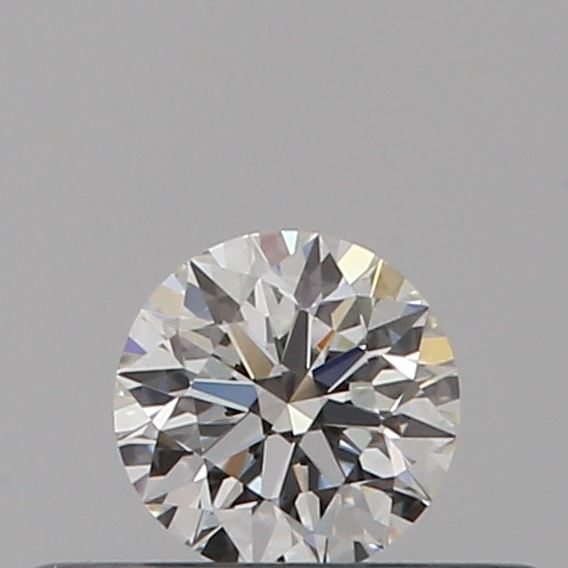 Round 0.2 ct H VVS1