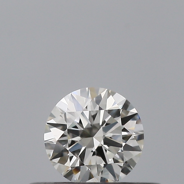Round 0.24 ct F VVS2