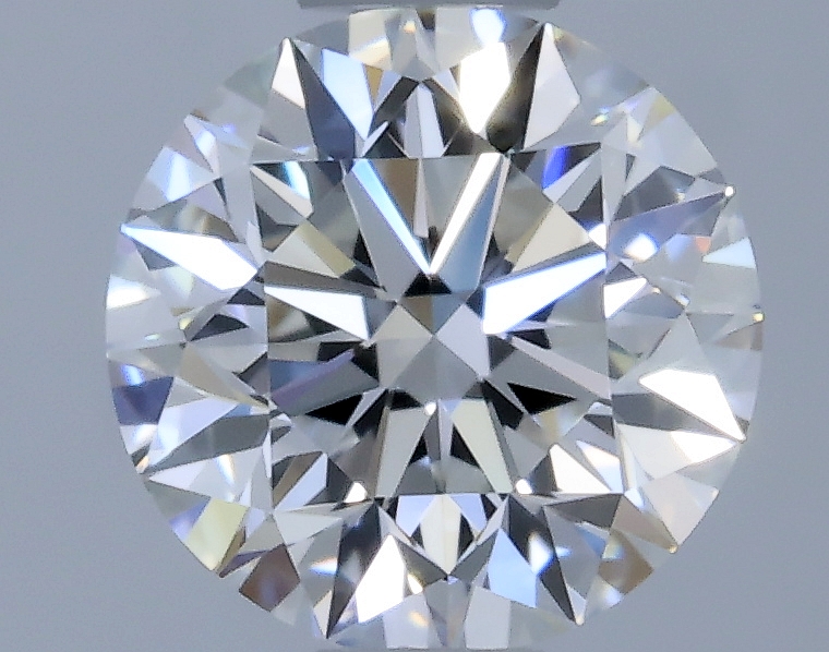 Round 0.52 ct E IF