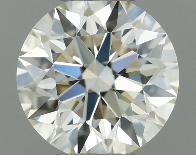 Round 0.34 ct M VVS1