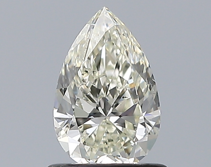 Pear 0.76 ct L SI1