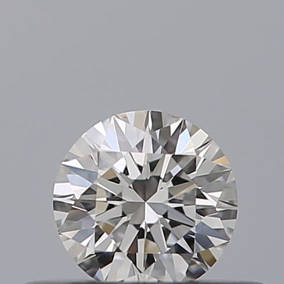 Round 0.27 ct F VVS1