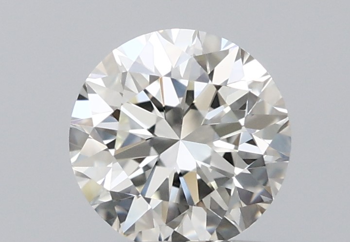 Round 0.5 ct J VVS1