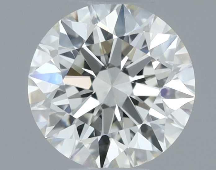 Round 0.4 ct K VVS2