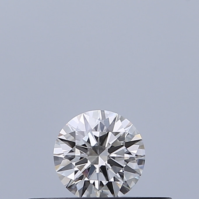 Round 0.19 ct F VVS2