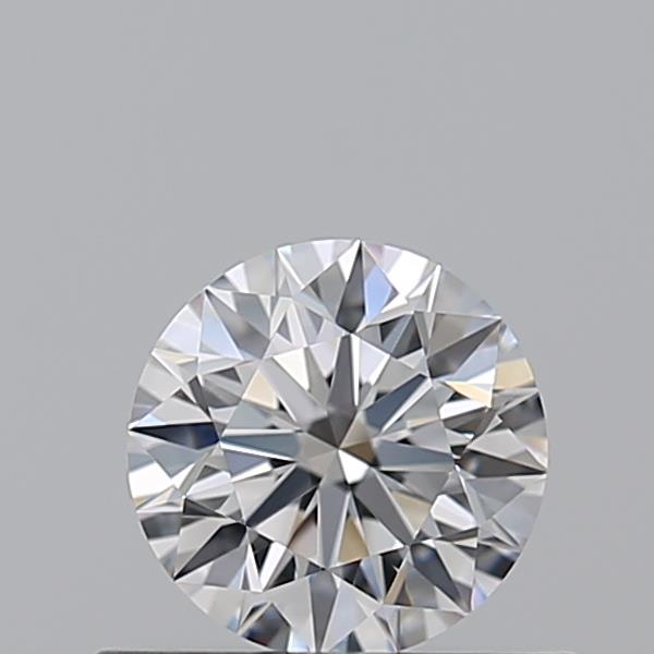 Round 0.5 ct D VVS1