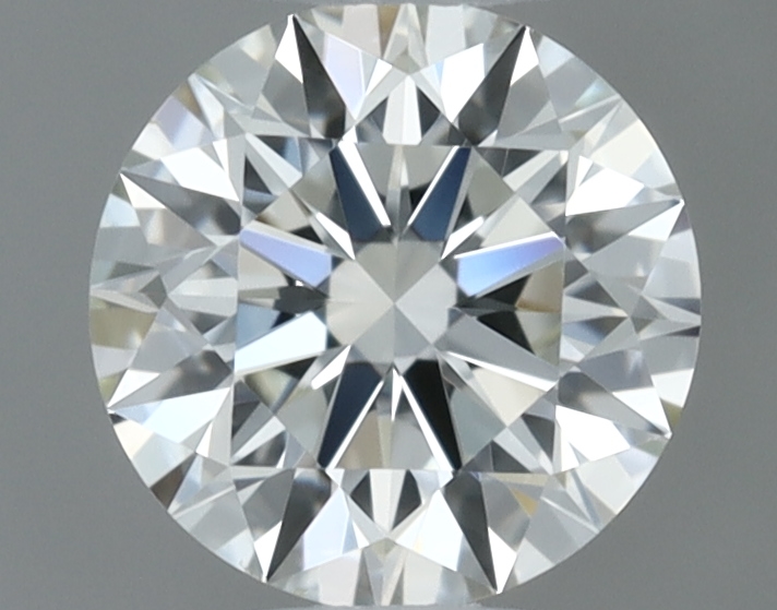 Round 0.39 ct K VS2