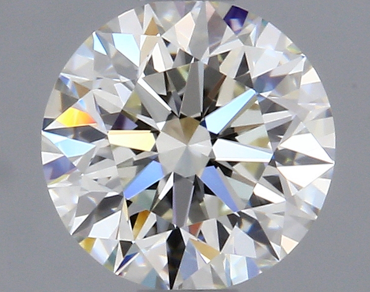 Round 0.8 ct J VVS1