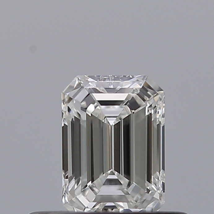 Emerald 0.36 ct E VVS1