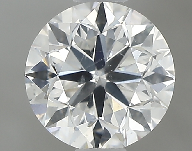 Round 0.7 ct F SI2