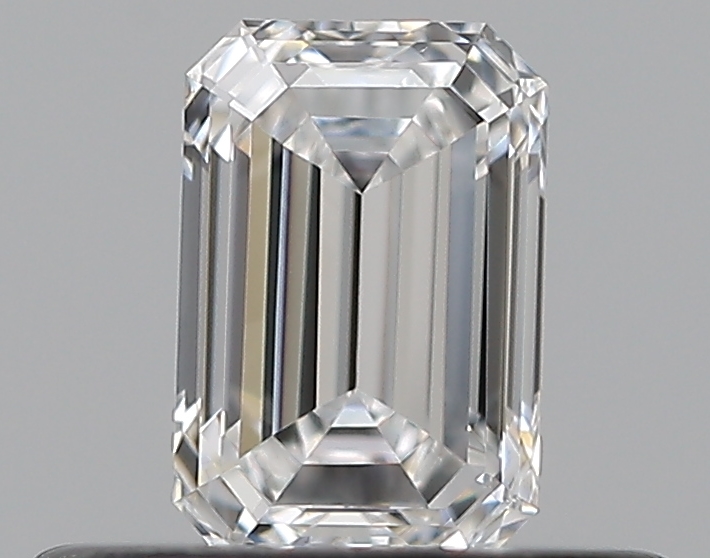 Emerald 0.35 ct E VS1