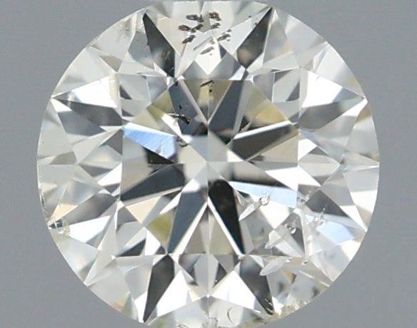 Round 0.3 ct J SI2
