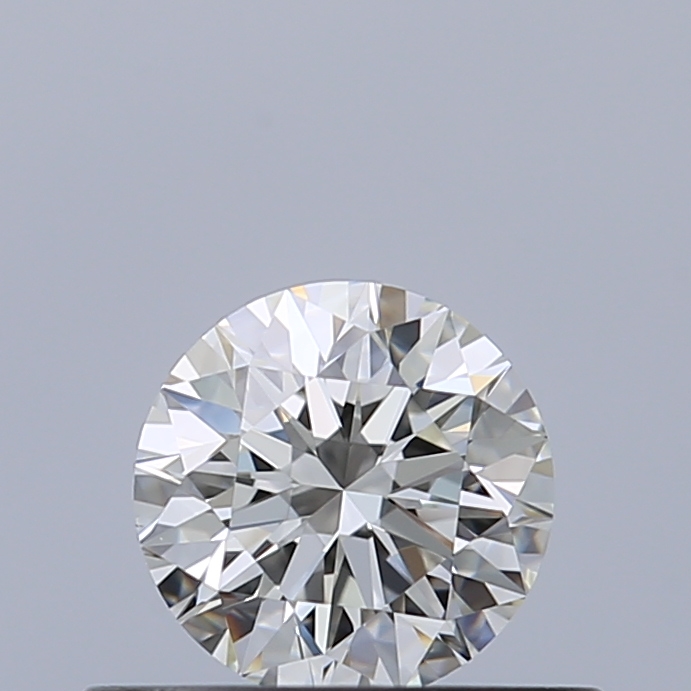 Round 0.41 ct F VVS1
