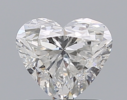 Heart 1.01 ct F SI2