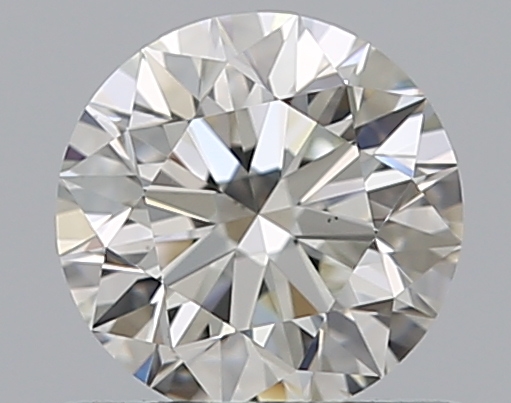 Round 0.59 ct I VS2