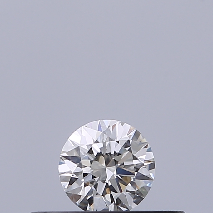 Round 0.18 ct F VVS1