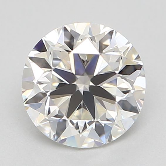 Round 0.5 ct H VS1