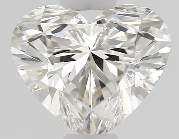 Heart 0.55 ct H VVS2