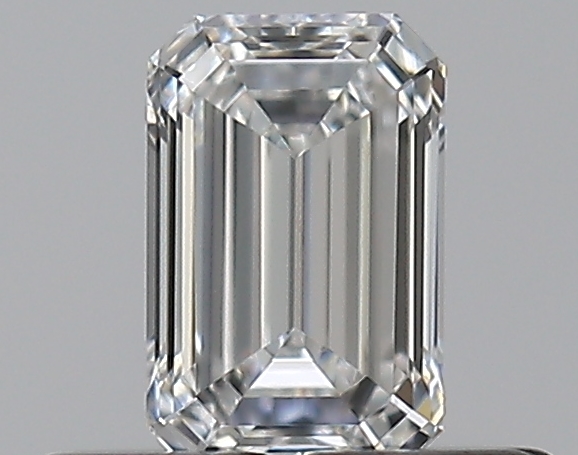 Emerald 0.31 ct E VVS2