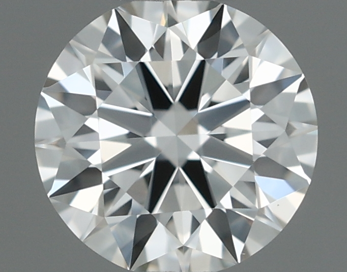 Round 0.31 ct J VVS1