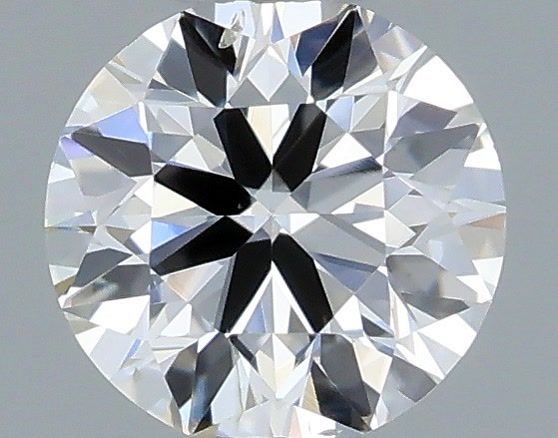 Round 0.3 ct F SI2