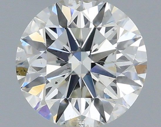 Round 0.41 ct H SI2