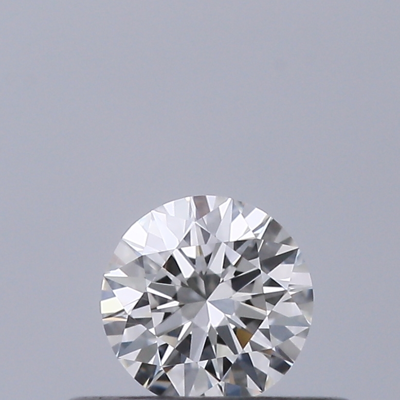 Round 0.24 ct E VVS2