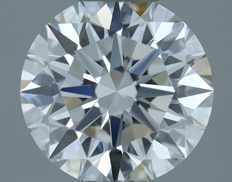 Round 0.4 ct J VVS2