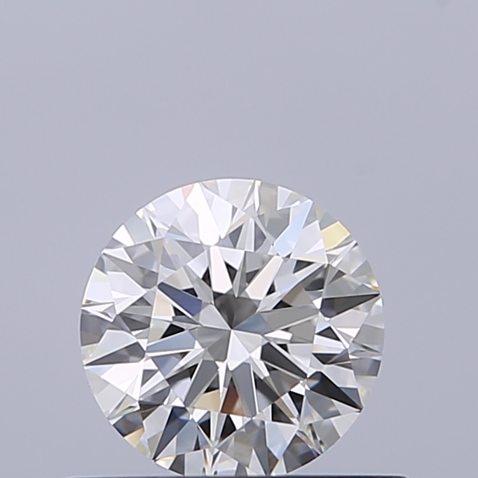Round 0.51 ct H VVS2