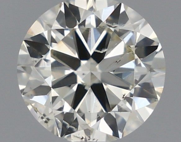 Round 0.4 ct J SI2