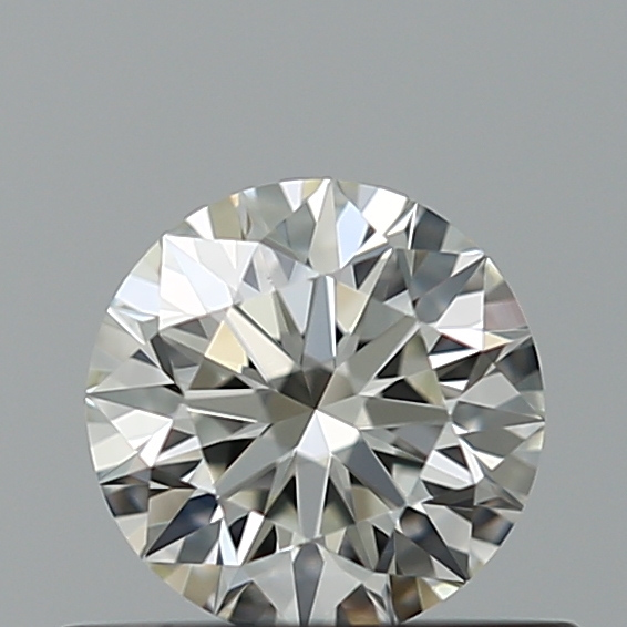 Round 0.4 ct H VVS1