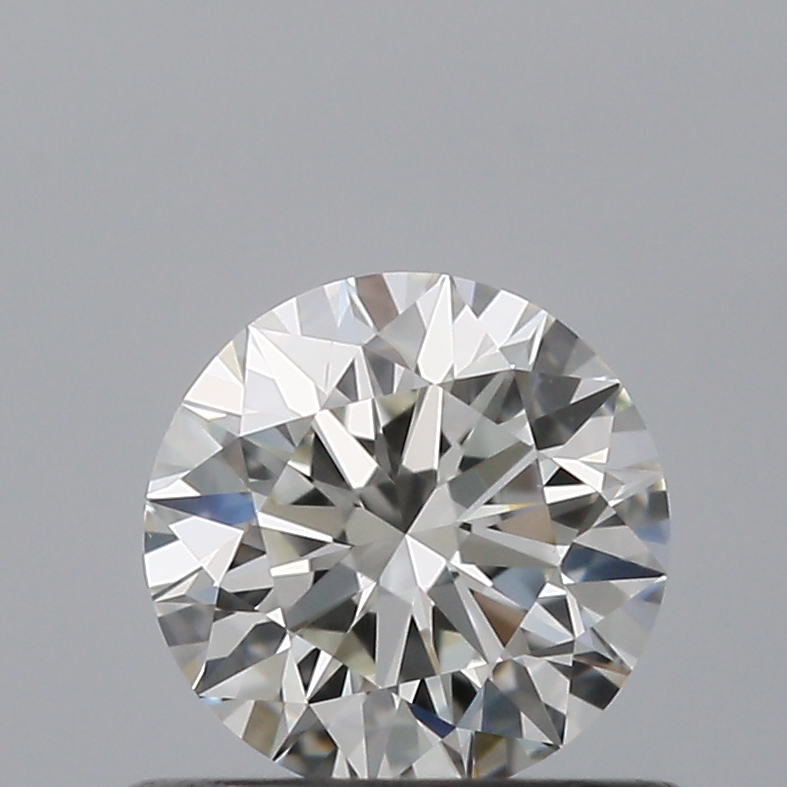 Round 0.52 ct F VVS1