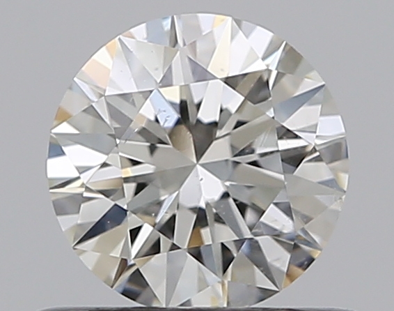 Round 0.52 ct I SI2