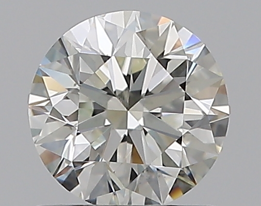 Round 0.75 ct J VS2