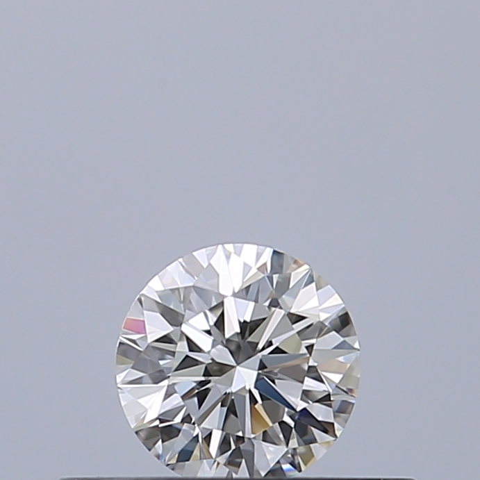 Round 0.24 ct E VVS1