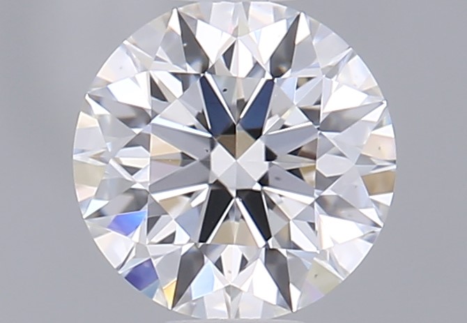 Round 0.45 ct F VS2